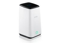 Zyxel Nebula FWA510 - Langaton reititin - WWAN 1GbE, 2.5GbE - Wi-Fi 6 - Dual Band - 4G, 5G - sekä 1 vuoden Nebula Pro Pack FWA-510-EU0102F