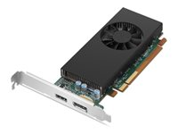 AMD Radeon RX 6400 - Näytönohjain - Radeon RX 6400 - 4 Gt GDDR6 - PCIe 4.0 x4 - DisplayPort, HDMI 4X61N96914