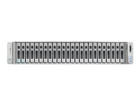 Cisco Business Edition 7000M (Export Restricted) M5 - telineasennettava Xeon Gold 6132 2.6 GHz - 96 Gt - HDD 300 GB BE7M-M5-K9