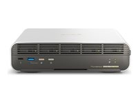 QNAP TBS-H574TX - NAS-palvelin - 5 telineet - RAID JBOD, RAID 0, 1, 10, 5, 50, 6, 60, 60 hot spare - RAM 16 Gt - 2.5 Gigabit Ethernet / 10 Gigabit Ethernet - iSCSI tuki TBS-H574TX-I5-16G