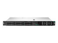 HPE ProLiant DL20 Gen10 Plus - telineasennettava Xeon E-2314 2.8 GHz - 16 Gt - ei kiintolevyä P66395-421