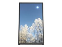 HI-ND Wall Casing EASY 75" Portrait - Asennuspakkaus (suojakotelo) malleihin LCD-näyttö - metalli - musta, RAL 9005 -näytön koko: 75" -kiinnitysliitäntä: enintään 600 x 600 mm - seinään asennettava malleihin LG 75UH5F-B, 75UH5F-H; Samsung QB75B, QB75R-B, QH75B, QH75R, QM75B, QM75R-B WC7500-5001-02