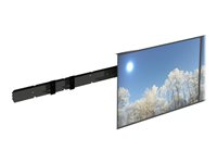 HI-ND Videorow - Asennuspakkaus (seinäasennus) malleihin 5x1 videoseinä - maisema -näytön koko: 22"-55" VR5500-0501