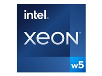 Intel Xeon W W5-2455X - 3.2 GHz - 12-ytiminen - 24 säiettä - 30 Mt cache - FCLGA4677 Socket - OEM PK8071305127200