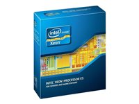 Intel Xeon E5-2630V4 - 2.2 GHz - 10-ytiminen - 20 säiettä - 25 Mt cache - LGA2011-v3 Socket - Box BX80660E52630V4