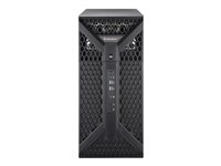 Supermicro UP Workstation 531A-IL - mid tower ilman suoritinta - 0 Gt - ei kiintolevyä SYS-531A-IL
