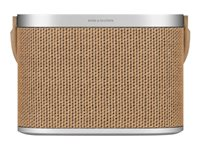 Bang & Olufsen BeoSound A5 - Kaiutin - kannettavaan käyttöön - langaton - Bluetooth, Wi-Fi 6 - Sovellusohjattu - 280 watti(a) - 2-tie - nordic weave 1254101
