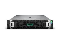 HPE ProLiant DL345 Gen11 - telineasennettava EPYC 9124 3 GHz - 32 Gt - ei kiintolevyä P58792-421