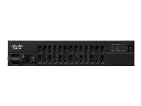 Cisco Integrated Services Router 4351 - Reititin 1GbE - WAN-portit: 3 - telineeseen asennettava ISR4351/K9