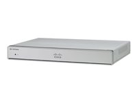 Cisco Integrated Services Router 1161X-8P - Reititin 8-porttinen kytkin - 1GbE - WAN-portit: 2 C1161X-8PLTEP