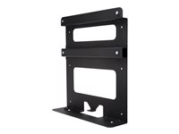 Kensington Wall-Mount Bracket for Universal Charge & Sync Cabinet - Asennuskomponentti (seinäkiinnike) - teräs - seinään asennettava K64428WW