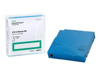 HPE Ultrium RW Data Cartridge - LTO Ultrium 5 - 1.5 Tt / 3 Tt - vaaleansininen malleihin HPE MSL2024, MSL4048, MSL8096; LTO-5 Ultrium; StoreEver MSL4048 LTO-5, MSL6480 C7975A