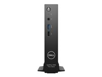 Dell OptiPlex 3000 Thin Client - DTS - Celeron N5105 2 GHz - 8 Gt - salama 64 GB JV330