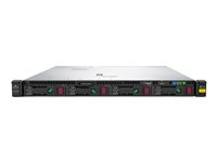 HPE StoreEasy 1460 - NAS-palvelin - 4 telineet - 16 Tt - telineasennettava - SATA 6Gb/s / SAS 12Gb/s - HDD 4 Tt x 4 - RAID RAID 0, 0+1, 5 - RAM 16 Gt - Gigabit Ethernet - iSCSI tuki - 1U R7G17B