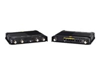 Cisco Industrial Router 829 - Langaton reititin - WWAN 4-porttinen kytkin - 1GbE - Wi-Fi - Dual Band IR829-2LTE-EA-EK9
