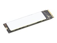 Lenovo - SSD - salattu - 1 Tt - sisäinen - M.2 2280 - PCIe 4.0 (NVMe) - TCG Opal Encryption 2.0 malleihin ThinkCentre neo Ultra 12; ThinkPad P14s Gen 5; T14 Gen 5; T14s Gen 5; ThinkStation P2 4XB1M86955