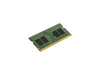 Kingston - DDR4 - moduuli - 8 Gt - SO-DIMM 260-pin - 3200 MHz / PC4-25600 - CL22 - 1.2 V - puskuroimaton - non-ECC KCP432SS6/8