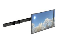HI-ND Videorow - Asennuspakkaus - maisema malleihin 4x1 videoseinä -näytön koko: 55" - seinään asennettava VR5500-0401