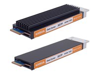 KIOXIA XD7P Series - SSD - salattu - 7680 GB - sisäinen - E1.S 9.5mm - PCI Express 5.0 (NVMe) - Self-Encrypting Drive (SED) KXDZDRJJ7T68