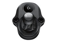 Logitech Driving Force Shifter - Vaihteisto - langallinen malleihin Microsoft Xbox One, Sony PlayStation 4 941-000130