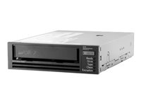 HPE StoreEver LTO-7 Ultrium 15000 TAA - Nauha-asema - LTO Ultrium (6 Tt / 15 Tt) - Ultrium 7 - SAS-2 - sisäinen - 5.25" - salaus BB953A