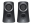 Logitech Z-313 - Kaiutinjärjestelmä - PC:lle - 2.1-kanava - 25 watti(a) (Kokonais)