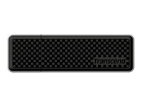 Transcend JetFlash 780 - USB Flash-asema - 64 Gt - USB 3.0 - checkerboard pattern TS64GJF780