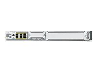 Cisco Catalyst 8300-1N1S-6T - Reititin 1GbE - telineeseen asennettava malleihin P/N: C8300-DNA C8300-1N1S-6T