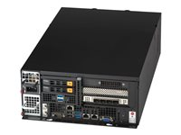 Supermicro IoT SuperServer E403-13E-FRN2T - Box-PC ilman suoritinta - 0 Gt - ei kiintolevyä SYS-E403-13E-FRN2T