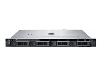 Dell PowerEdge R250 - telineasennettava Xeon E-2334 3.4 GHz - 16 Gt - HDD 2 Tt YJ10W