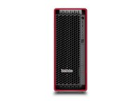 Lenovo ThinkStation P8 - torni Ryzen ThreadRipper PRO 7945WX 4.7 GHz - AMD PRO - 64 Gt - SSD 1 Tt - Pohjoismaat 30HH0011MT