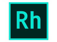 Adobe Robohelp for teams - Subscription Renewal - 1 käyttäjä - Value Incentive Plan - Taso 1 (1-9) - Win - Multi Language 65314532BA01A12