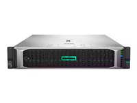 HPE ProLiant DL380 Gen10 Network Choice - telineasennettava Xeon Silver 4208 2.1 GHz - 32 Gt - ei kiintolevyä P20172-B21