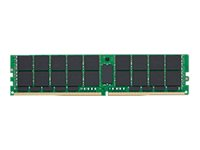 Kingston - DDR4 - moduuli - 128 Gt - LRDIMM 288-nastainen - 3200 MHz / PC4-25600 - CL22 - 1.2 V - Load-Reduced - ECC KTL-TS432LQ/128G
