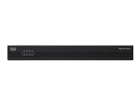 Cisco Integrated Services Router 4321 - Application Experience with Voice Bundle - reititin 1GbE - WAN-portit: 2 - telineeseen asennettava ISR4321-AXV/K9