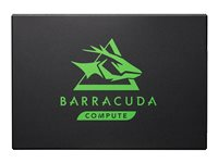 Seagate Barracuda 120 ZA250CM1A003 - SSD - 250 GB - sisäinen - 2.5" - SATA 6Gb/s ZA250CM1A003