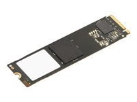 Lenovo - SSD - Value - salattu - 512 GB - sisäinen - M.2 2280 - PCIe 4.0 x4 (NVMe) - TCG Opal Encryption 2.0 malleihin LOQ Tower 17; ThinkCentre M70q Gen 5; M75s Gen 5; M90q Gen 5; ThinkCentre neo Ultra 12 4XB1L68661
