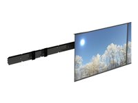 HI-ND Videorow - Asennuspakkaus - maisema malleihin 3x1 videoseinä -näytön koko: 43" - seinään asennettava VR4300-0301