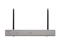 Cisco Integrated Services Router 1111 - Reititin 8-porttinen kytkin - 1GbE - WAN-portit: 2 C1111X-8P