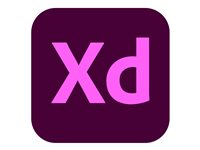 Adobe XD CC for Enterprise - Subscription Renewal - 1 käyttäjä - GOV - Value Incentive Plan - Taso 1 (1-9) - Win, Mac - Multi European Languages 65297905BC01A12