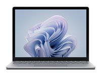 Microsoft Surface Laptop 6 for Business - AI Ready - 13.5" - Intel Core Ultra 5 - 135H - 16 Gt RAM - 256 GB SSD - pohjoismainen (tanska/suomi/norja/ruotsi) ZJQ-00038