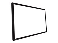 Multibrackets M Framed Projection Screen Deluxe - Heijastusnäyttö - 150" (381 cm) - 16:10 - Matte White 7350022735811