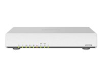 QNAP QHora-301W - Langaton reititin 6-porttinen kytkin - 10GbE - Wi-Fi 6 - Dual Band QHORA-301W