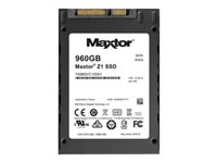Maxtor Z1 YA240VC1A001 - SSD - 240 GB - sisäinen - 2.5" - SATA 6Gb/s YA240VC1A001