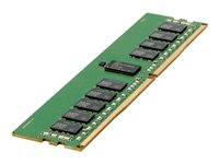 HPE SmartMemory - DDR4 - moduuli - 32 Gt - DIMM 288 nastaa - 3200 MHz / PC4-25600 - CL22 - 1.2 V - rekisteröity - ECC P07646-H21