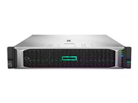HPE ProLiant DL380 Gen10 - telineasennettava Xeon Gold 6226R 2.9 GHz - 32 Gt - ei kiintolevyä P56965-421