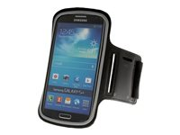 Insmat Sport Armband - Käsivarsipakkaus matkapuhelimelle - musta 862-1114