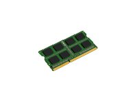 Kingston - DDR3L - moduuli - 8 Gt - SO-DIMM 204-pin - 1600 MHz / PC3L-12800 - CL11 - 1.35 V - puskuroimaton - non-ECC KCP3L16SD8/8