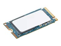 Lenovo - SSD - 1 Tt - sisäinen - M.2 2242 - PCIe 4.0 x4 malleihin ThinkPad L13 Gen 3; L13 Gen 4; L13 Yoga Gen 3; L14 Gen 3; L15 Gen 3; X13s Gen 1; Z13 Gen 1 4XB1K26775