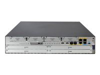 HPE MSR3044 - Reititin 1GbE - telineeseen asennettava JG405A